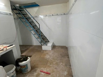 Cho thuê nhà mặt tiền cư xá chu văn an, 4x16m, 1 trệt, 1 gác, 16tr, tl 1