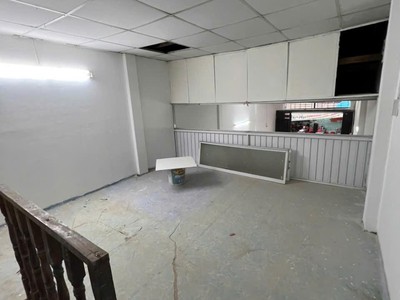 Cho thuê nhà mặt tiền cư xá chu văn an, 4x16m, 1 trệt, 1 gác, 16tr, tl 3