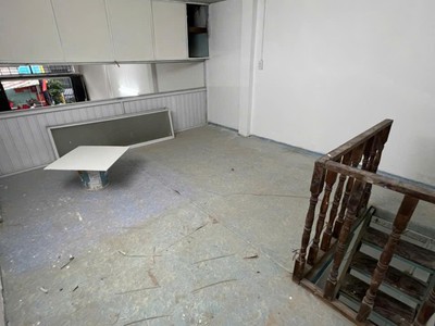 Cho thuê nhà mặt tiền cư xá chu văn an, 4x16m, 1 trệt, 1 gác, 16tr, tl 4