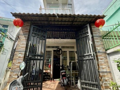 Bán nhà hẻm ô tô tạ quang bửu - 4 tầng 4 x18m - chỉ 7 tỷ- dòng tiền 20 tr/tháng 2