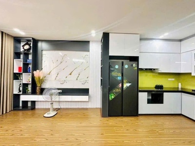 Cần bán nhà vũ trọng phụng ngõ thẳng tắp cách mặt phố 30m - 60m x 5 tầng mặt tiền 5,5m 3