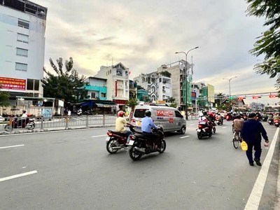 60m2, bán nhà hẻm xe hơi thông, 4 tầng, 4pn, 1/ quang trung, p8 gò vấp, 7 tỷ nhỉnh 1