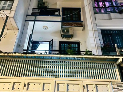 60m2, bán nhà hẻm xe hơi thông, 4 tầng, 4pn, 1/ quang trung, p8 gò vấp, 7 tỷ nhỉnh 0