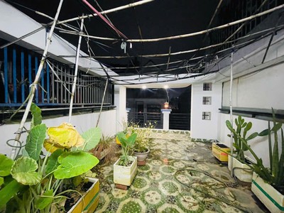 60m2, bán nhà hẻm xe hơi thông, 4 tầng, 4pn, 1/ quang trung, p8 gò vấp, 7 tỷ nhỉnh 4