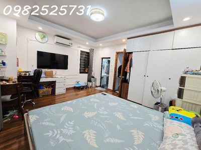 Bán nhà ngõ 420 khương đình - 34m 5 tầng gần ô tô - sổ đỏ nở hậu giá 7,6 tỷ 3