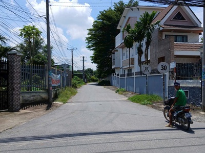 Nhà lầu cuối đường huỳnh văn nghệ - bửu long cỉ vài phút di chuyển nhanh tay sở hữu 2