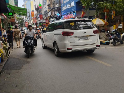 Sốc đất mặt phố cổ nhuế - cực phẩm kinh doanh - chỉ 220 triệu/m 4