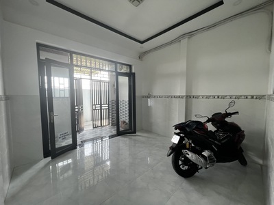 Nhà 2 tầng hiệp bình phước hẻm ba gác 59.8m 4x15 giá 5.1 tỷ 1