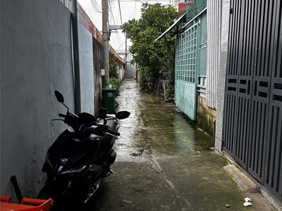 Nhà 2 tầng hiệp bình phước hẻm ba gác 59.8m 4x15 giá 5.1 tỷ 0