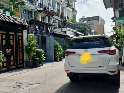 Gấp bán nhà xinh thạnh lộc 19, q.12: 76m2, 3 tầng, 4pn, sổ hồng trao tay, giá tốt nhất khu vực chỉ 0