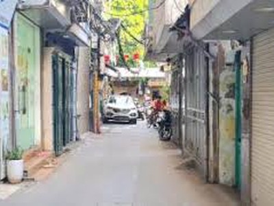 Bán nhà mặt ngõ đường võ chí công ôtô vào 38m x 4,5 tầng, mặt tiền 5,3m giá nhỉnh 11tỷ 1