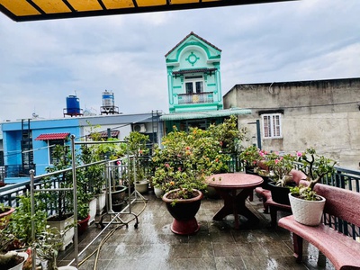 Gấp bán nhà xinh thạnh lộc 19, q.12: 76m2, 3 tầng, 4pn, sổ hồng trao tay, giá tốt nhất khu vực chỉ 2