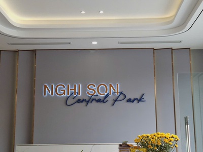 Bán nhà 4 tầng ngay khu đô thị Nghi Sơn Central Park chỉ với 800 triệu 3