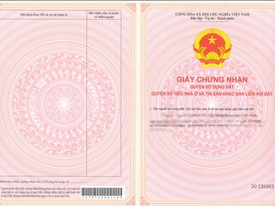 Bán nhà 4 tầng ngay khu đô thị Nghi Sơn Central Park chỉ với 800 triệu 4