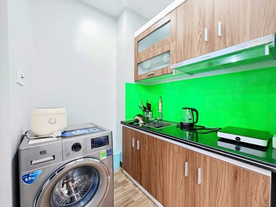 Cho thuê căn hộ Waterfront City, 1 ngủ riêng biệt  40m2 . 6