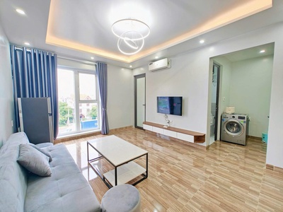 Cho thuê căn hộ Waterfront City, 1 ngủ riêng biệt  40m2 . 0