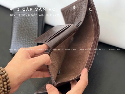 Khởi nghiệp vốn thấp với nguồn sỉ đồ da cao cấp tại xưởng XTC 2