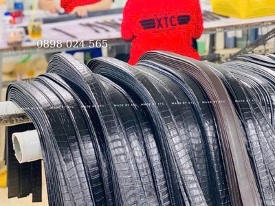 Khởi nghiệp vốn thấp với nguồn sỉ đồ da cao cấp tại xưởng XTC 5