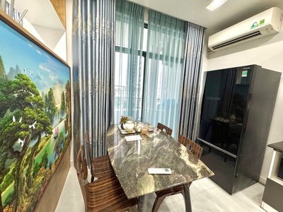 Căn hộ 1 ngủ siêu rộng 70m2 cho thuê tại Vinhomes Marina 4