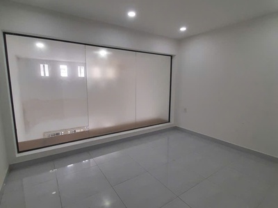 Nhà hẻm nhựa 8m tân kỳ tân quý, 4 x 16m 2