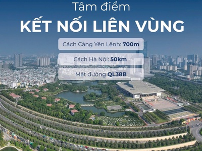 Cơ hội đầu tư đất kcn ngọc hồi - thanh trì - hn - diện tích 10.000m2 0
