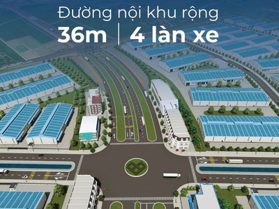 Bán đất khu công nghiệp ngọc hồi  - thanh trì - diện tích 10.200m2 - giá bán 13x tỷ 1