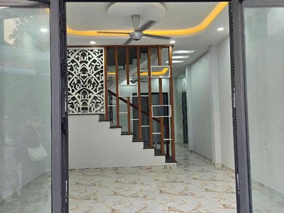 Cần bán nhà 4pn, 1 trệt 2 lầu   gần vinhomes grand park, phước thiện thủ đức   giá tốt nhất khu vực 0