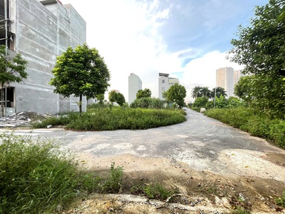 Mua ngay lô góc siêu phẩm khu 1.77 ha đất dịch vụ vân canh sổ đỏ 2