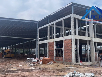 Cho thuê xưởng 9300m2 kcn trảng bom, đồng nai giá chỉ 4/m2 3