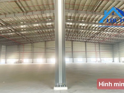 Cho thuê xưởng 9300m2 kcn trảng bom, đồng nai giá chỉ 4/m2 2
