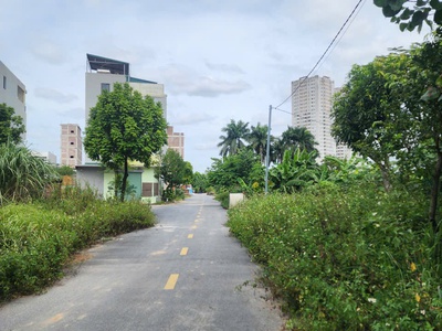 Mua ngay lô góc siêu phẩm khu 1.77 ha đất dịch vụ vân canh sổ đỏ 0