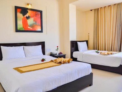 Khách sạn 4 sao vị trí kim cương nguyễn văn linh trung tâm tp đà nẵng 1