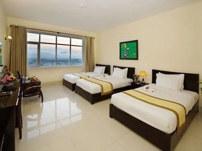 Khách sạn 4 sao vị trí kim cương nguyễn văn linh trung tâm tp đà nẵng 2