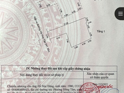 Căn hộ dv dòng tiền đỉnh 75tr/tháng đường hà huy tập 13.5 tỷ tt tp đà nẵng 4