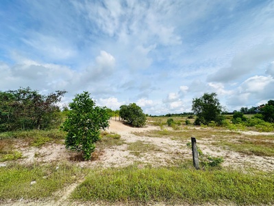 Bán 1.3 sào đất gần biển tân tiến - lagi giá rẻ nhất 500 triệu sổ riêng 0