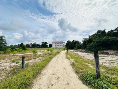 Bán 1.3 sào đất gần biển tân tiến - lagi giá rẻ nhất 500 triệu sổ riêng 3