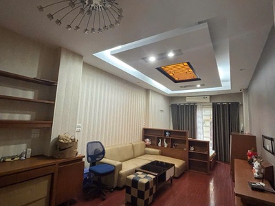 Chính chủ cho thuê nhà 5 tầng full đồ   đường nguyễn an ninh 0