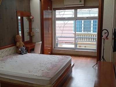 Chính chủ cho thuê nhà 5 tầng full đồ   đường nguyễn an ninh 2