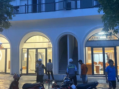 Nhà Mẫu KVG Mozzadiso đang bước vào giai đoạn hoàn thiện  Dự kiến tháng 11/2025, 1