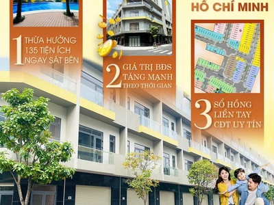 Nhà phố bcons uni valley   nơi an cư, chốn đầu tư lý tưởng 0