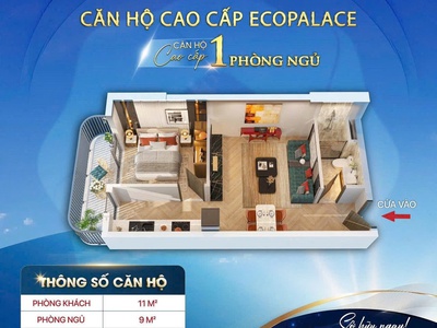 Cơ hội chỉ có 1 lần tại buôn ma thuột hãy là chủ nhân sở hữu 1 trong 587 căn hộ cao cấp đầu 1