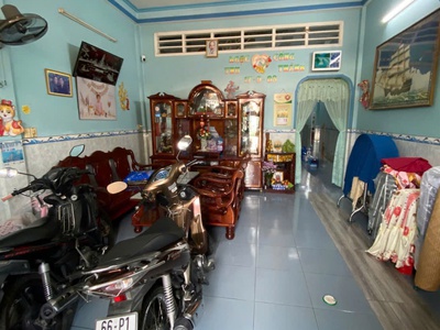 Chính chủ cần bán nhà 1 triệt 1 lầu với 72m2 có vị trí đẹp tại phường 1 - tp cao lãnh - đồng tháp. 0