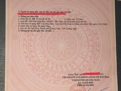  đất biển ngay bãi tắm mỹ khê   tịnh khê giá chỉ 14 triệu/m 0