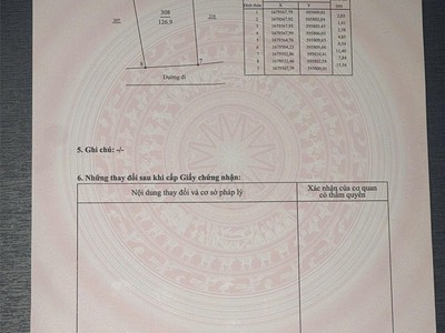  đất biển ngay bãi tắm mỹ khê   tịnh khê giá chỉ 14 triệu/m 1