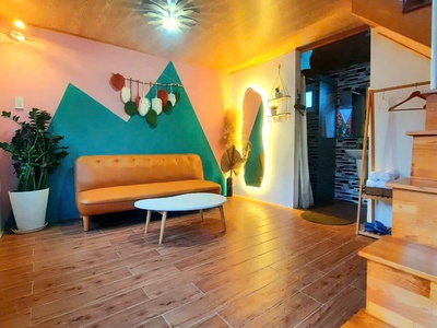 Cho thuê homestay 5 căn bungalow full nội thất đường ô tô trạng trình 2