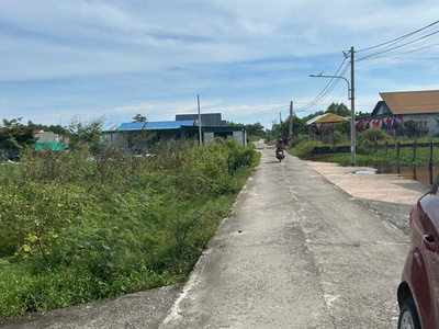 Bán 813m2 đất odt phước hội - lagi kế 577 gần biển giá ngộp 180tr/m ngang 3