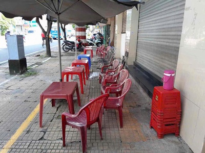 Cần bán gấp mặt bằng đẹp , phường 5 , quận 11 giá chỉ 20 triệu 2