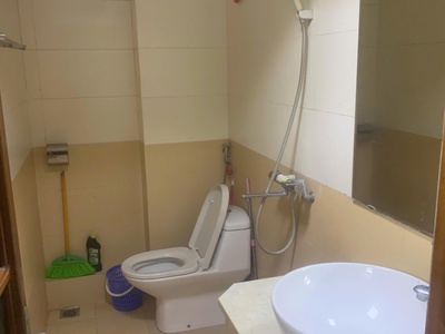 Cho thuê phòng ở ngõ 33 tân ấp phúc xá, ba đình, hà nội 4