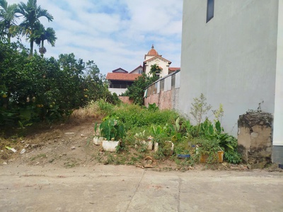 Chính chủ cần bán lô đất đẹp trung tâm -tráng việt-mê linh -hà nội 0