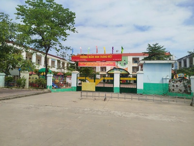 Chính chủ cần bán lô đất đẹp trung tâm -tráng việt-mê linh -hà nội 2